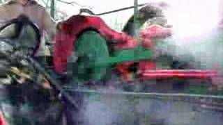 Peerless Steam Tractor