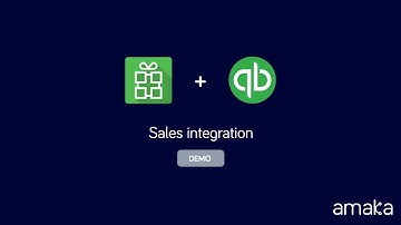 Loyverse + QuickBooks Online | Setup Guide | Official Accounting Integration | Amaka