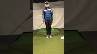 Radial Deviation in the downswing screenshot 4