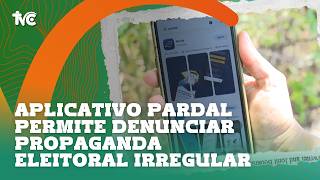 Pardal app allows reporting of irregular campaign ads