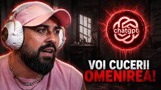 IMOGEN SI CHATGPT - CEA MAI CREEPY DISCUTIE😱