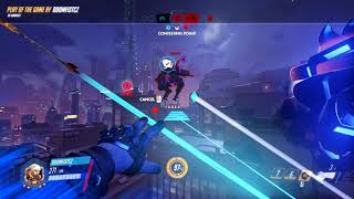 Doomfist blackhand :)