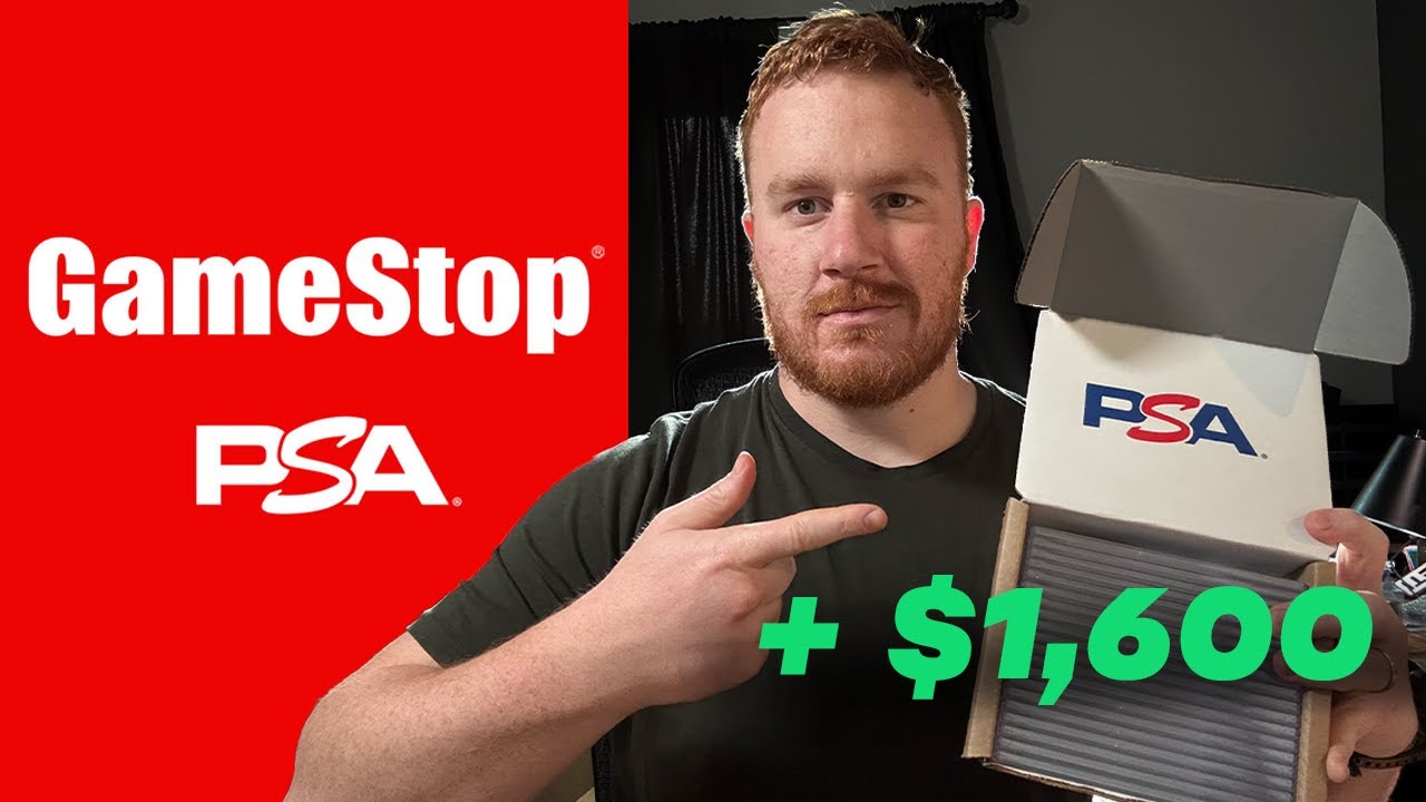 Я рискнул пройти оценку в GAMESTOP | Моя первая работа для участия в PSA