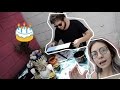 Cumpleaños de mi novio  | Vlog#13