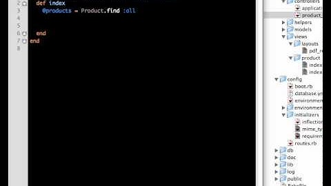Generating PDF documents in Rails