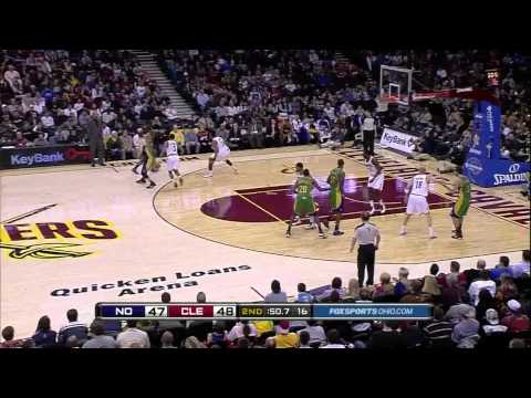 Marco Belinelli @ Cleveland Cavaliers / Mar. 6th, ...