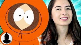 The South Park Theory - Childhood Memories | Channel Frederator