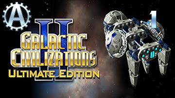 Galactic Civilizations 2 Ultimate Edition Let