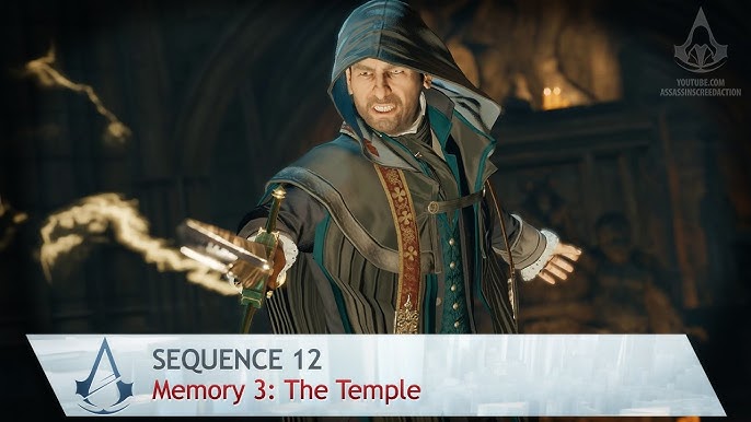 Assassin's Creed: Unity guide - Sequence 9 Memory 1: Starving Times - Steal  the Orders