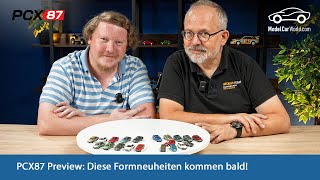 Pcx87-Formneuheiten Enthüllt Peugeot 505, Mazda 626 Mehr In 187