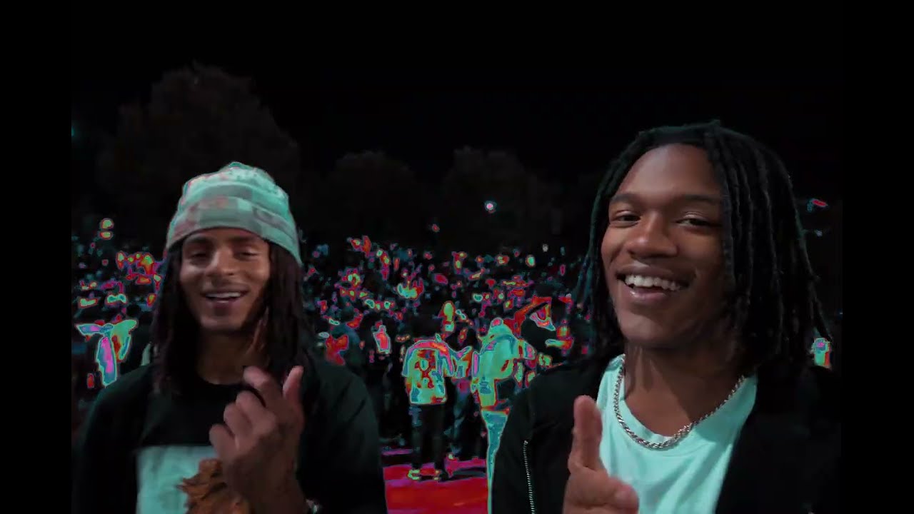 Ca$tro & Jank - Space Jam (Official Music Video)