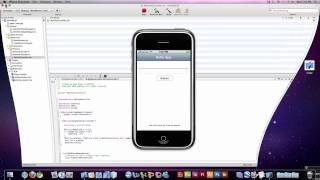 iPhone SDK Guide: Hide keyboard when hitting return