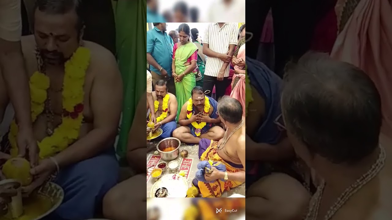 Shiva Sabarimala Yatra 