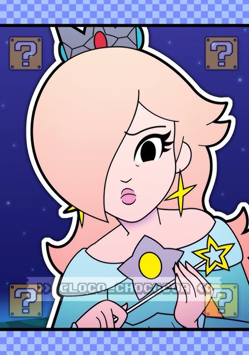 She's My Wife 💍 (Super Mario Animation Meme)