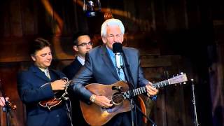 I Feel The Blues Moving In ~ Del McCoury and Band chords