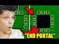 ✅How to Make &quot;End Portal&quot; Right way To Make Portal✅