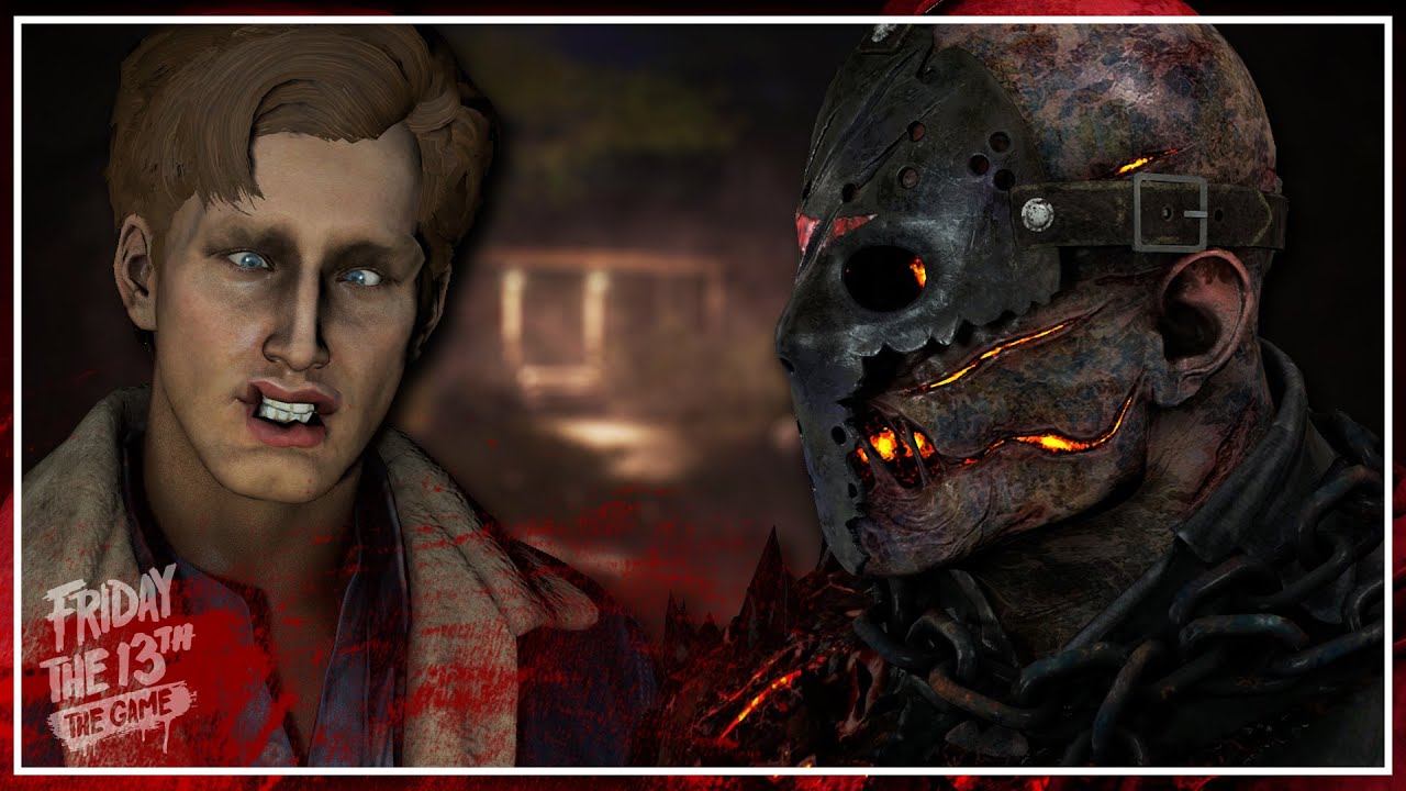 It's Been 84 Years... And I Can Still Smell The Fresh NOOBS | Friday the 13th: The Game
