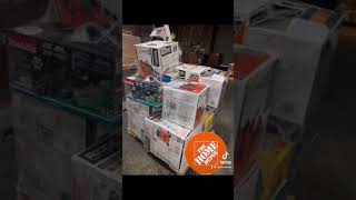 HD tool pallets at super low prices arriving every week!!!