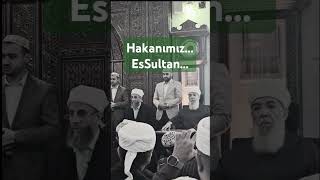 Sultan Şeyh Seyyi̇d Muhammed Sâki̇ El - Hüseyni̇