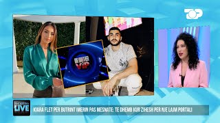 Kiara Flet Për Lidhjen Me Butrintin Ziheshim Për Lajmet E Portaleve - Shqipëria Live