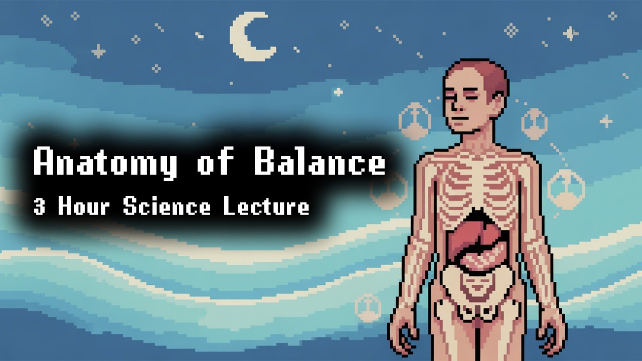 The Body in Balance Explained | 3 Hour Restful Science Lecture - YouTube