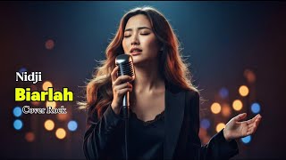 Biarlah - Nidji | AI Cover Rock 