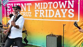 Fire Peach – “American Idiot” (Green Day Cover) | Event Santa Cruz Midtown Fridays