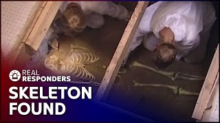 Skeleton Of Missing Person Found 14 Years Later | The New Detectives | Real Responders