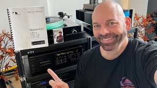 An Audiophile in Seattle 'My Journey To Finding The Ultimate Cassette Player, Nakamichi!'