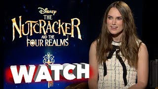 The Nutcracker And The Four Realms Screenslam Screenslam
