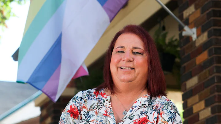 Kansas' first openly transgender legislator is rea...
