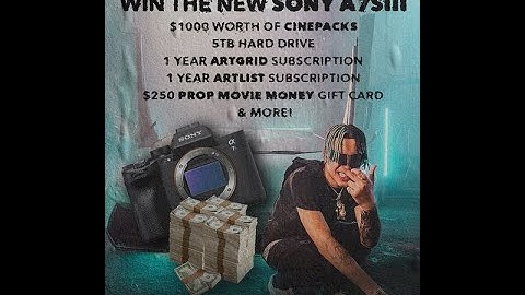 SUIGENERIS X CINEPACKS | MUSIC VIDEO EDITING CONTEST