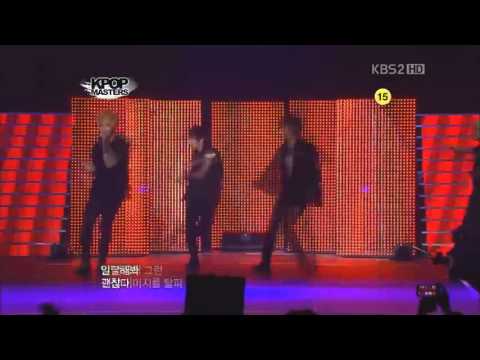 SHINee-Ring ding dong LIVE 2012 HD