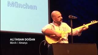 ALI IHSAN DOGAN  - Ay Dilbere Resimi