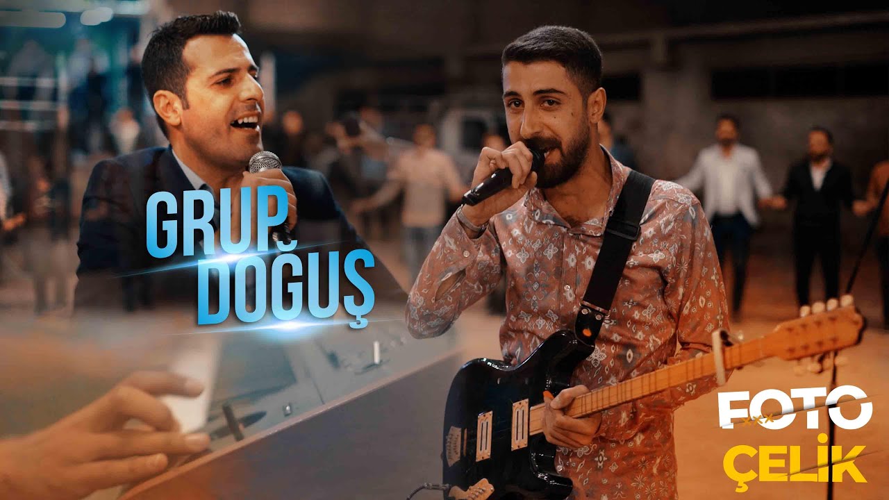 FOTO ÇELİK | GRUP DOĞUŞ | DİLAN | ÇOŞKU DOLU DÜĞÜN | 2022
