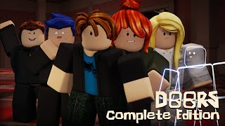Season 2 Complete Edition | Roblox Doors Animation by Jeny_Punker 5,624,542 views 8 months ago 41 minutes