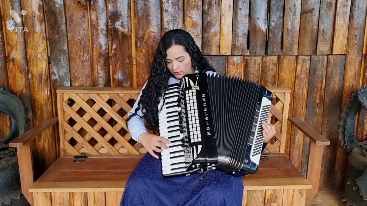 MOÇA MARIA - HONEYDE BERTUSSI