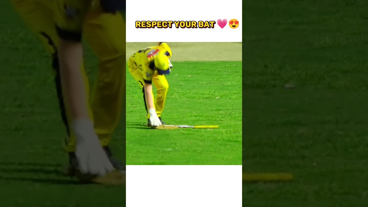 cricket emotion ❤️😍