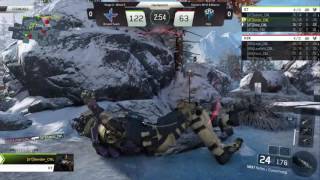 5/19 NA Pro Division H2K vs Dream Team - Call of Duty® World League