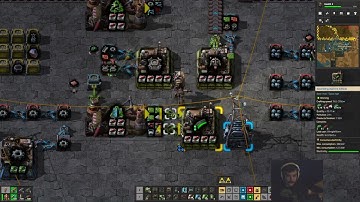 Factorio Space Age 65 – More Platform Tweaks & Future Planning Part 1