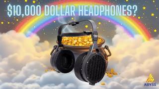 INSANELY EXPENSIVE Headphones