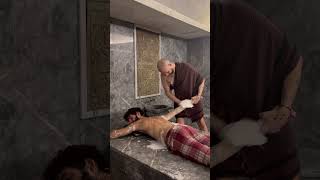 Kardeşimi Temizledim