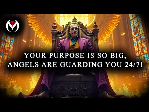 GOD Put You on Earth With a PURPOSE So Big… That’s Why Heaven Deployed an ARMY For You! 🕊️⚔️🔥