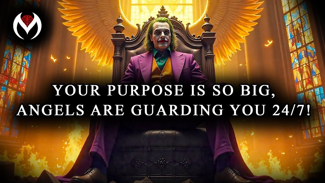 БОГ послал тебя на Землю с такой грандиозной ЦЕЛЬЮ… Вот почему Небеса послали тебе целую АРМИЮ! 🕊...