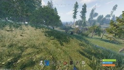 Rust Console Edition - Public Test Branch - PvP server | 30 minutes of PvP