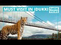 34 Places to visit in Idukki