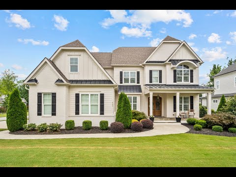 404 Teague Street, Wake Forest, NC home video tour