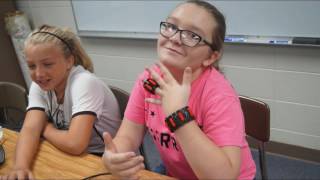 Robotics Camp 2016