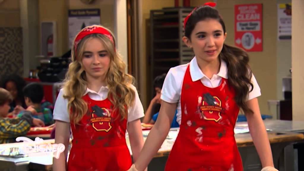 Girl meets world -- Il duro lavoro - Dall'episodio 17 - YouTube