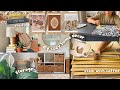 DIY Cozy Home Decor &amp; Thrifted Ideas | Plants, Baskets &amp; More